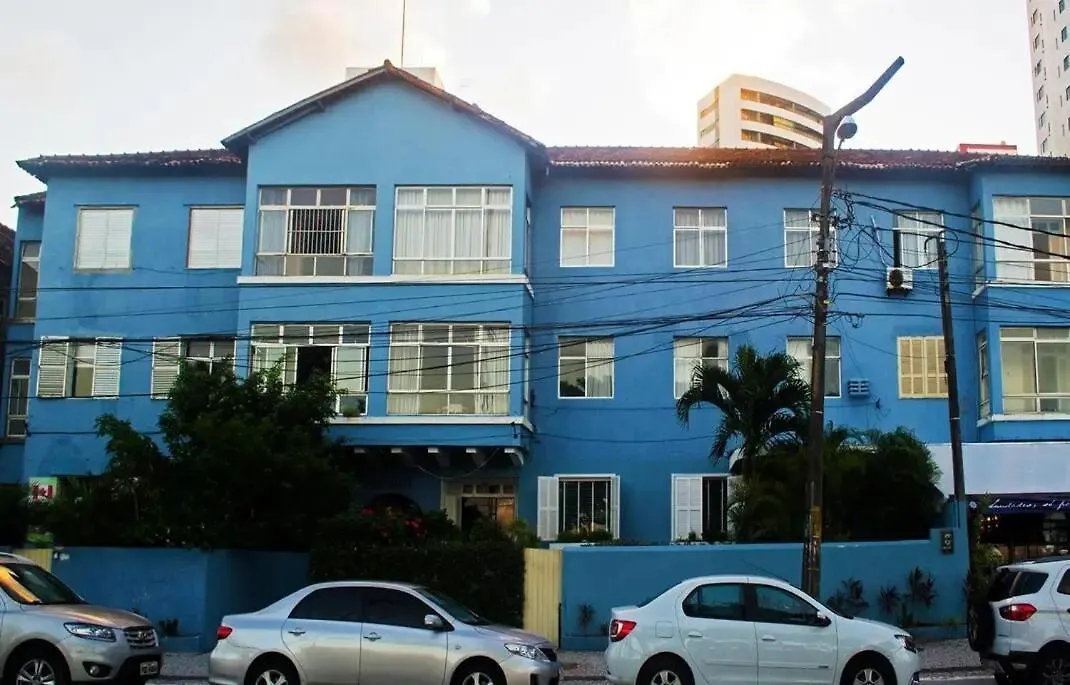 Oceania 560 B6 Apartment Recife