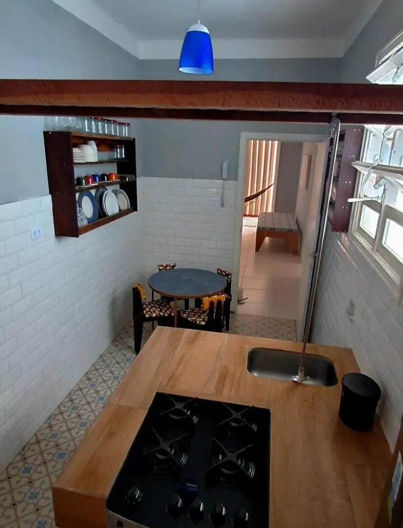 Oceania 560 B6 Apartment Recife Brazil