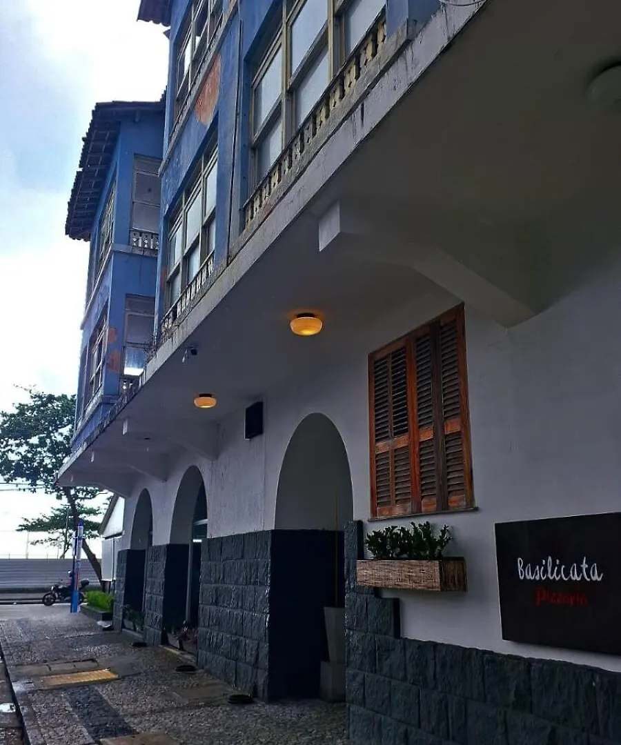 Oceania 560 B6 Apartment Recife Brazil